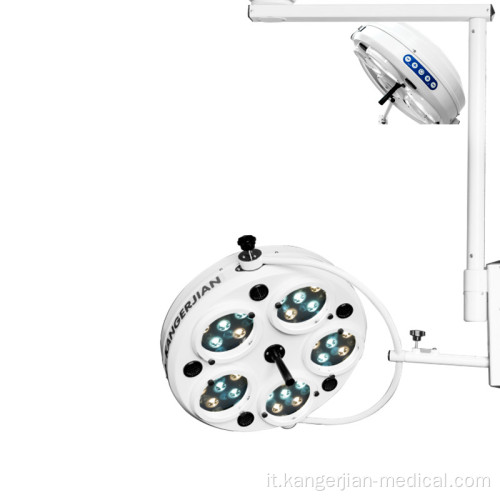 LED dell&#39;ospedale 500 700 chirurgia Lampada del soffitto LED Sorgente di luce chirurgica